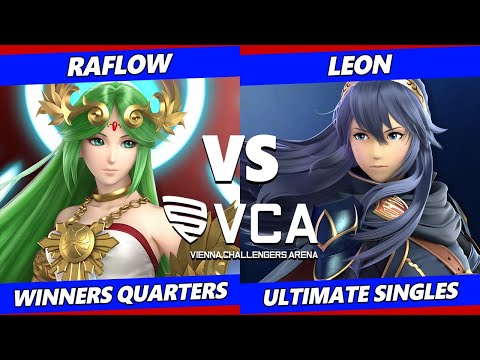 VCA 2022 - Raflow (Palutena) Vs. Leon (Lucina) SSBU Ultimate Tournament