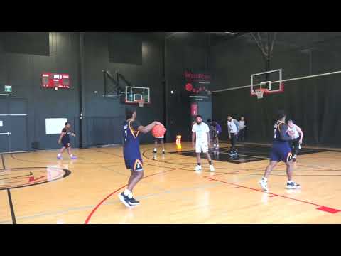 Team Top Shottas (33) vs Sniper Gang (38) - sunday tier 6 - tcbl 2022 summer