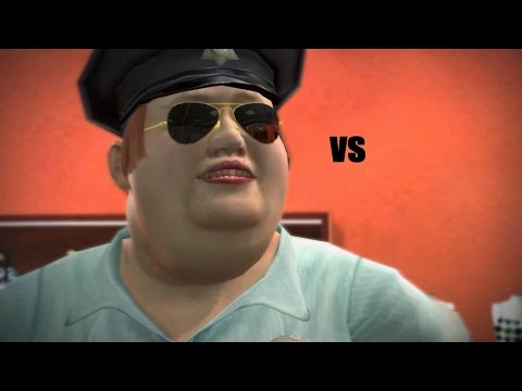 dead rising playthrough pt.18 frank west vs jo slade