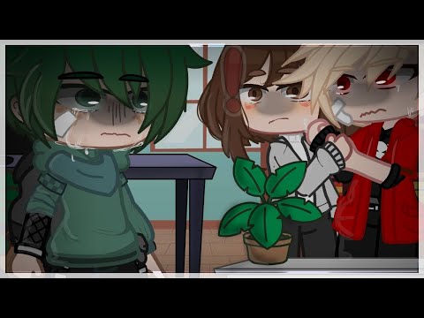 Cheating with my best friend.. || Bk/Dk ANGST || Second Year AU|| TW!! || BNHA|MHA