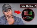 Kwanzaa: What They DON'T Want You To Know
