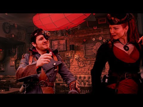 Steampunk Characters and Costumes | The Steampunk Beginners Guide #5