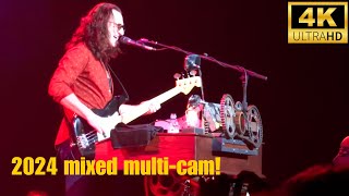 Rush - &quot;The Analog Kid&quot; Live In Berlin 2013 - UHD 60fps 2024 Multi-Cam