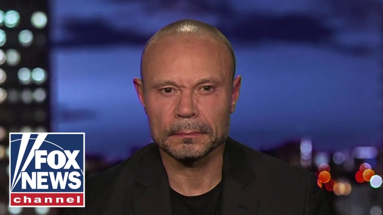 Dan Bongino: The Iran issue had to be 'dealt with'