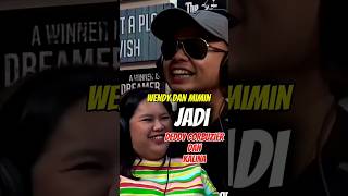 Download lagu WENDY CAGUR DAN MIMIN, jadi DEDDY CORBUZIER da KALINA #podcastclips #deddycorbuzier #videoviral #fyp mp3