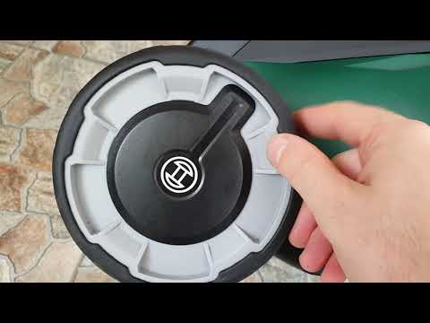 Bosch Rotak 32 Li (0600885D06) – купить газонокосилку, сравнение цен интернет-магазинов: фото, характеристики, описание | E-Katalog