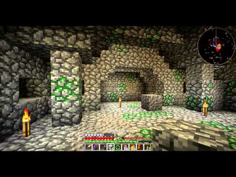 TolkienCraft II Episode 11 - Endermen and AE