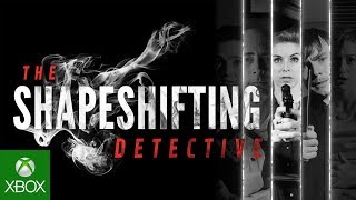 Видео The Shapeshifting Detective 