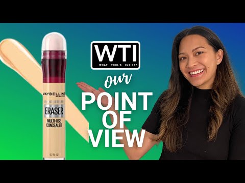 Maybelline Instant Age Rewind Concealer - WTI product video review