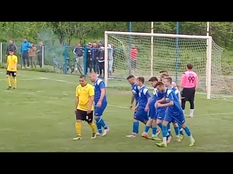 DERBY SPECTACULOS : CS Sopot - Amaradia Melinești 4-3 , L5 Dolj , 14.05.2023