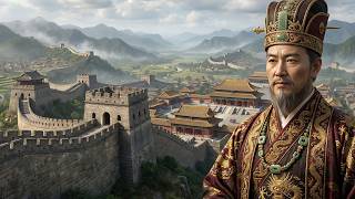 Um Império que Durou Milênios: A Verdade Sobre a China Antiga (Reconstituição por IA)