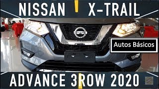 2020 Nissan X Trail 2 0 Dci 4x4 Exterior And Interior
