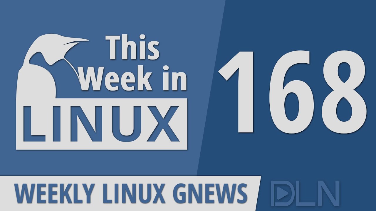 Solus Dropping GTK, Purism 🤦🏻♂️, Kali Linux, Linux Mint | This Week in Linux 168