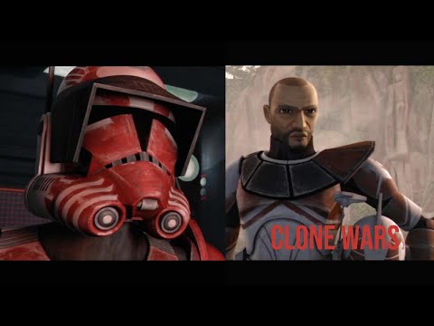 For the Republic – Thorn & Keeli’s Last Stand | Star Wars: The Clone Wars