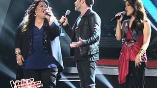 The Voice Philippines Finale: Shane Filan of Westlife with Top 4 artists Live Performance