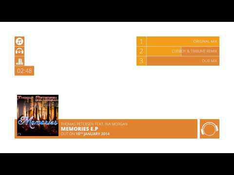 Thomas Petersen feat. Ina Morgan - Memories [Official Teaser]