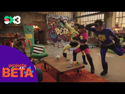 Els SuperBeta | Projecte Beta T8xC6