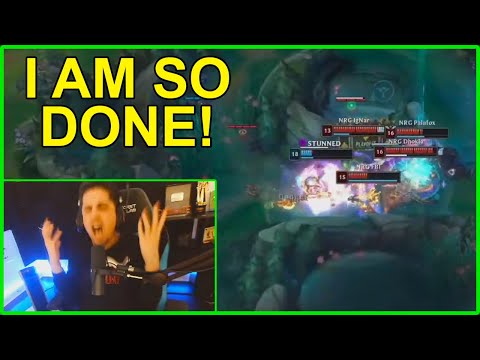 ANOTHER DAY,ANOTHER LCS MENTAL BREAKDOWN