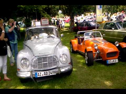 13. Klassikertreffen Installation Kofferradios :)