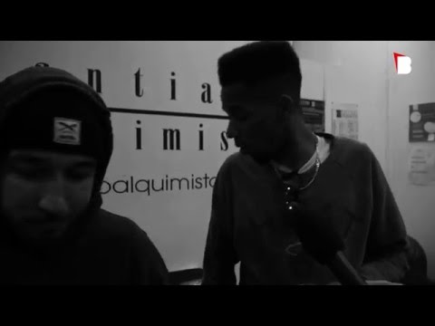 RBTV: Blasph & Beware Jack ao vivo no Santiago Alquimista