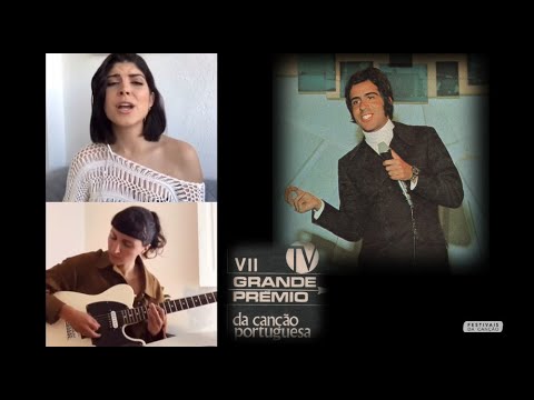 Nadine e mema - "Onde Vais Rio Que Eu Canto"