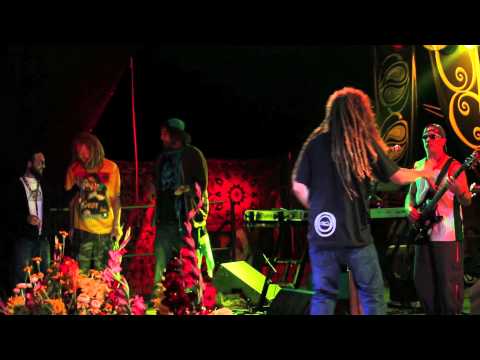 Alcyon Massive ft. Dj Marko, Ras Cricket, & Sequoyah Oregon [Northwest World Reggae Festival 2012]