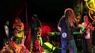 Alcyon Massive ft. Dj Marko, Ras Cricket, & Sequoyah Oregon [Northwest World Reggae Festival 2012]