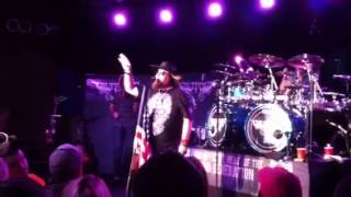 Colt Ford Washed in the Mud 9/18/14