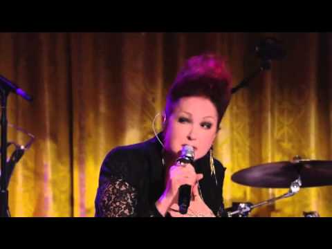Cyndi Lauper - Try A Little Tenderness, Live at the White House April 2013 HD