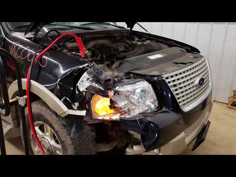 18E0695 - 2006 Ford Expedition Eddie Bauer - 5.4L