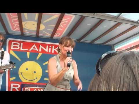 Petra Černocká - Nová Bystřice 2.8.2014 (Léto s Blaníkem)