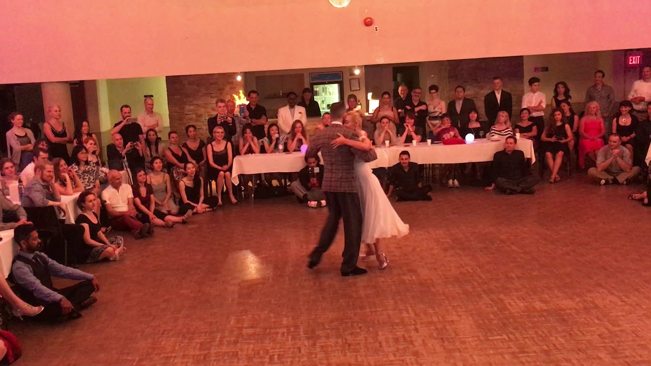 Michael Nadtochi & Eleonora Kalganova 1/4