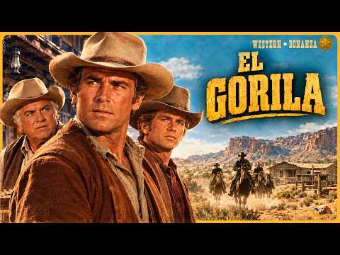 A Man of Extraordinary Strength: The Gorilla | Western Series in English | western