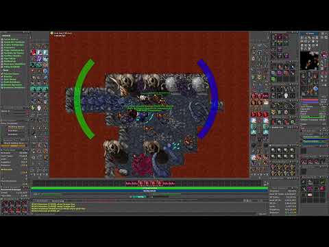 PT x4 HUNT OUTER CRYPT - #ekview 12.5kk RAW