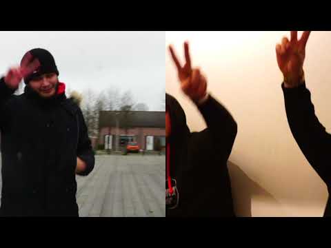 Manzo Ft Lecksen - World War.  Official Videoclip.