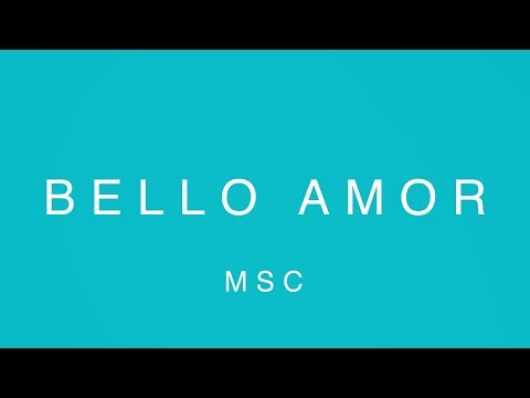 Thumbnail for Bello Amor video