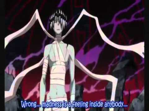 Top 10 Shonen Anime Fights - #9 Maka vs Asura