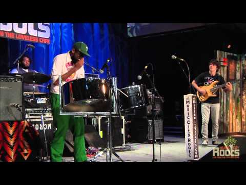 Jonathan Scales Fourchestra "Lurkin"