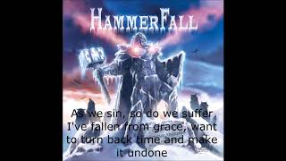 Hammerfall   Never, Ever Lyrics