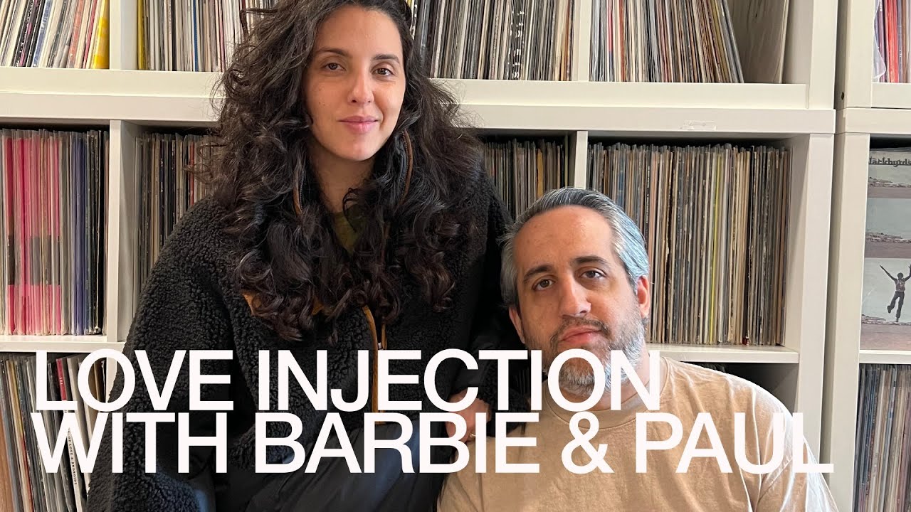 BARBIE & PAUL - TheLotRadio