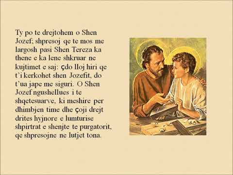 Lutja me e fuqishme e  Shen Jozefit