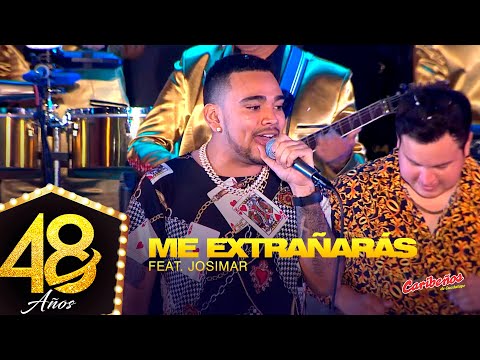 Me Extrañarás - Caribeños Ft. Josimar "El Reencuentro 2021"