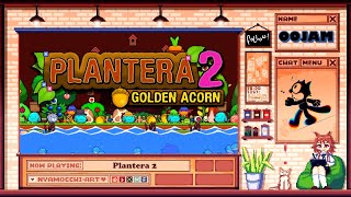 Plantera 2 : Golden Acorn
