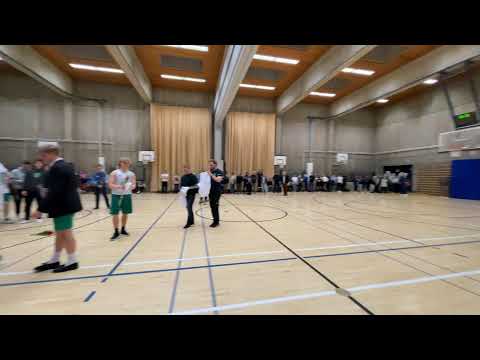 U19 Valtakunnallinen 1.div Sykki - Espoo Basket Team