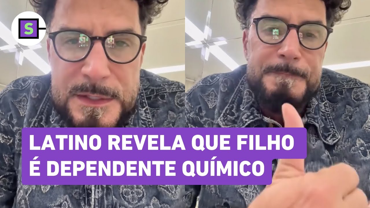 Latino opens up about drug-addicted son and accuses young man of extortion: 'Soul destroyed'