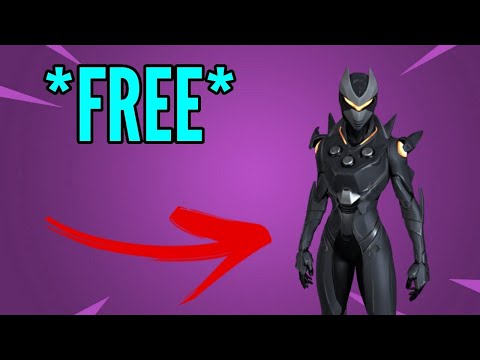 HOW TO GET THE *OBLIVION* SKIN FOR FREE!
