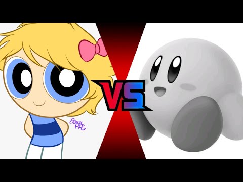 SSBU - Bubbles (me) vs Fake Kirby