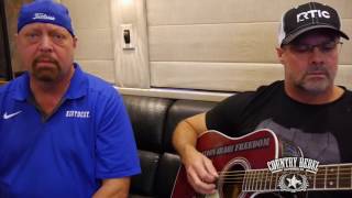 Montgomery Gentry - Tattoos and Scars Acoustic