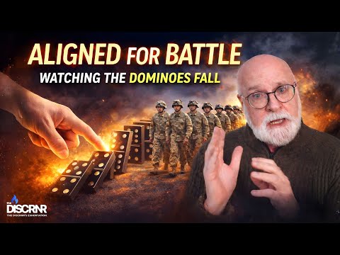 Aligned for Battle — Watching the Dominoes Fall.