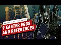 Aliens: Fireteam Elite - 9 Easter Eggs and References
